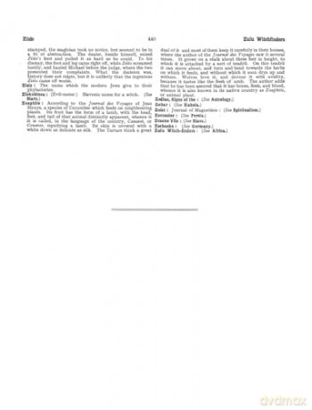 An Encyclopedia of Occultism (Dover Occult) - Jeff A. Menges [KSIĄŻKA]