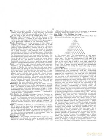 An Encyclopedia of Occultism (Dover Occult) - Jeff A. Menges [KSIĄŻKA]