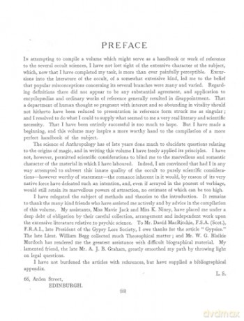 An Encyclopedia of Occultism (Dover Occult) - Jeff A. Menges [KSIĄŻKA]