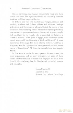 Butler's Lives of the Saints: With Reflections for Every Day - Alban Butler [KSIĄŻKA]