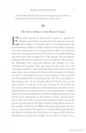 Butler's Lives of the Saints: With Reflections for Every Day - Alban Butler [KSIĄŻKA]