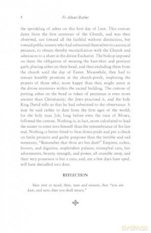 Butler's Lives of the Saints: With Reflections for Every Day - Alban Butler [KSIĄŻKA]