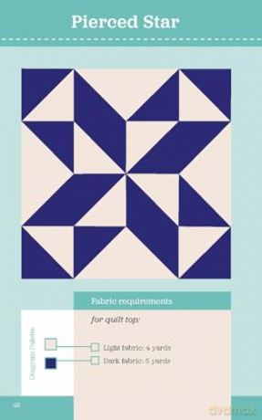 Dover Pocketbook Collection: Traditional Quilting: Classic Patterns, Checklist, Space for Notes (Dover Quilting) - Rita Weiss [KSIĄŻKA]