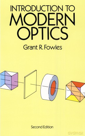 Introduction to Modern Optics: viii (Dover Books on Physics) - Grant R. Fowles [KSIĄŻKA]
