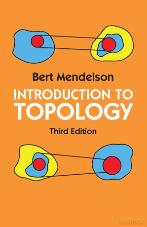 Introduction to Topology: Third Edition: ix (Dover Books on MaTHEMA 1.4tics) - Bert Mendelson [KSIĄŻKA]