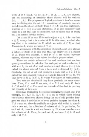 Introduction to Topology: Third Edition: ix (Dover Books on MaTHEMA 1.4tics) - Bert Mendelson [KSIĄŻKA]