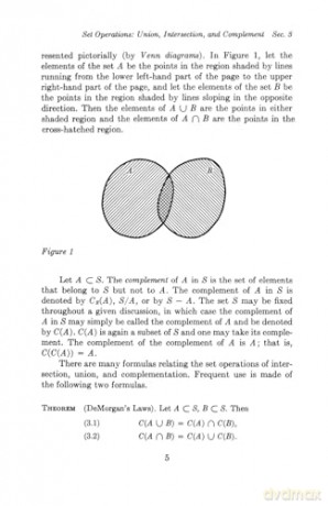 Introduction to Topology: Third Edition: ix (Dover Books on MaTHEMA 1.4tics) - Bert Mendelson [KSIĄŻKA]