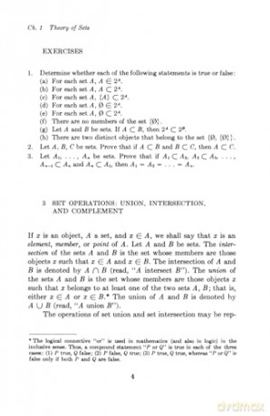 Introduction to Topology: Third Edition: ix (Dover Books on MaTHEMA 1.4tics) - Bert Mendelson [KSIĄŻKA]