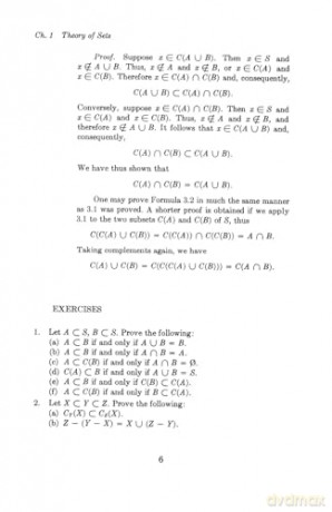 Introduction to Topology: Third Edition: ix (Dover Books on MaTHEMA 1.4tics) - Bert Mendelson [KSIĄŻKA]