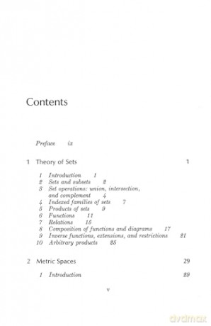 Introduction to Topology: Third Edition: ix (Dover Books on MaTHEMA 1.4tics) - Bert Mendelson [KSIĄŻKA]