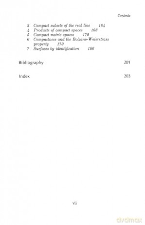 Introduction to Topology: Third Edition: ix (Dover Books on MaTHEMA 1.4tics) - Bert Mendelson [KSIĄŻKA]