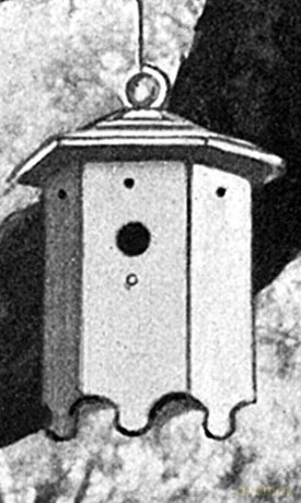 Making Birdhouses: Easy and Advanced Projects (Dover Woodworking) - Carol Nelson [KSIĄŻKA]