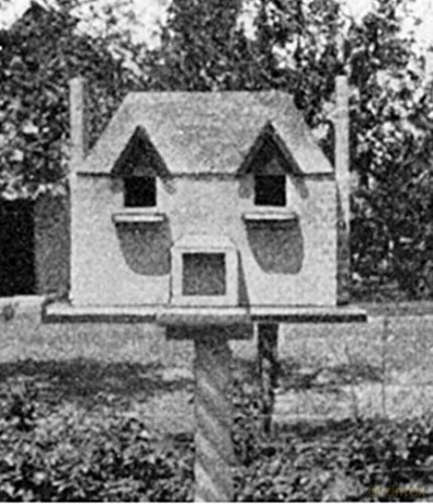 Making Birdhouses: Easy and Advanced Projects (Dover Woodworking) - Carol Nelson [KSIĄŻKA]