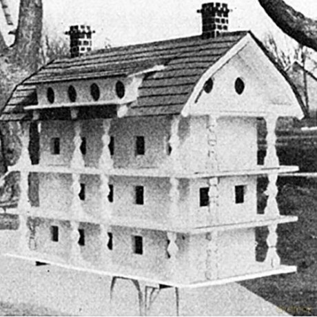 Making Birdhouses: Easy and Advanced Projects (Dover Woodworking) - Carol Nelson [KSIĄŻKA]