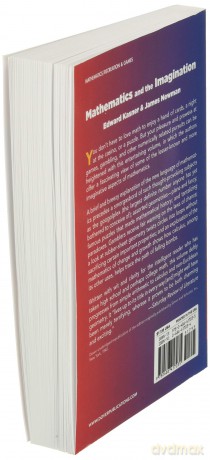Mathematics and the Imagination (Dover Books on MaTHEMA 1.4tics) - Edward Kasner [KSIĄŻKA]