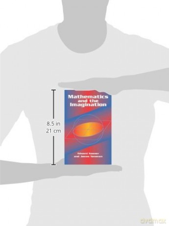 Mathematics and the Imagination (Dover Books on MaTHEMA 1.4tics) - Edward Kasner [KSIĄŻKA]