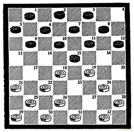 Win at Checkers (Dover Books on Chess) - Jeff A. Menges [KSIĄŻKA]
