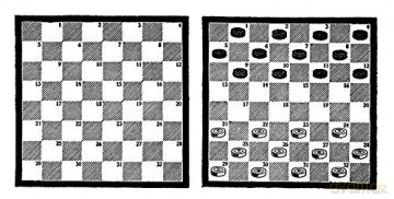 Win at Checkers (Dover Books on Chess) - Jeff A. Menges [KSIĄŻKA]