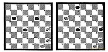 Win at Checkers (Dover Books on Chess) - Jeff A. Menges [KSIĄŻKA]