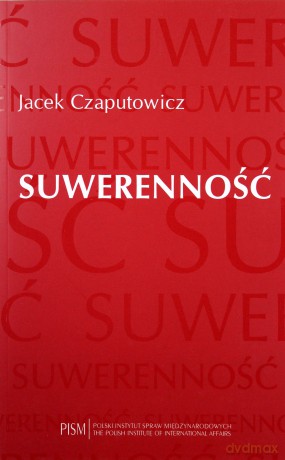 Suwerenność - Jacek Czaputowicz [KSIĄŻKA]