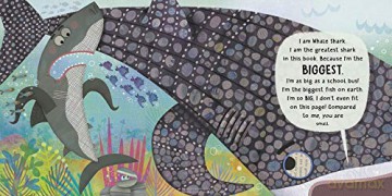 I Am the Shark - Joan Holub [KSIĄŻKA]