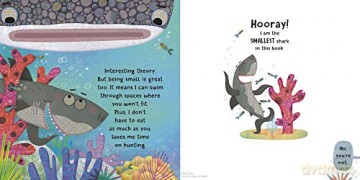 I Am the Shark - Joan Holub [KSIĄŻKA]