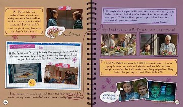 Jane's Endangered Animal Guide: (Inspired by the Jane Apple TV Show) (Gift for 10 year old) - J.J. Johnson [KSIĄŻKA]