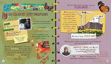 Jane's Endangered Animal Guide: (Inspired by the Jane Apple TV Show) (Gift for 10 year old) - J.J. Johnson [KSIĄŻKA]