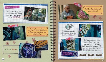 Jane's Endangered Animal Guide: (Inspired by the Jane Apple TV Show) (Gift for 10 year old) - J.J. Johnson [KSIĄŻKA]