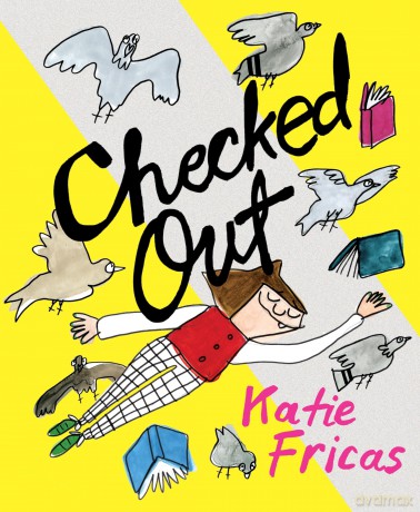 Checked Out - Katie Fricas [KSIĄŻKA]