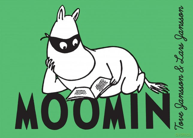 Moomin Adventures: Book 2 - Tove Jansson [KSIĄŻKA]