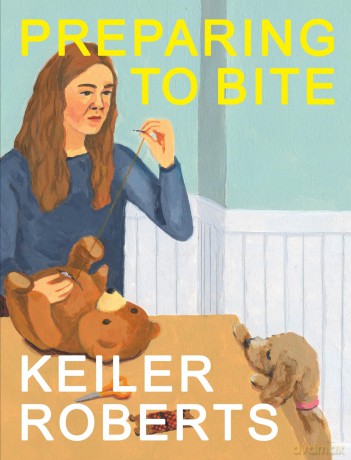 Preparing to Bite - Keiler Roberts [KSIĄŻKA]