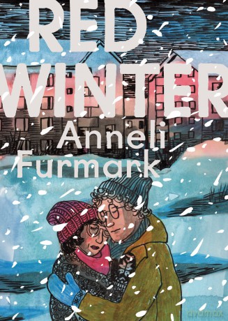 Red Winter - Anneli Furmark [KSIĄŻKA]