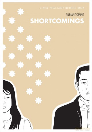 Shortcomings - Adrian Tomine [KSIĄŻKA]