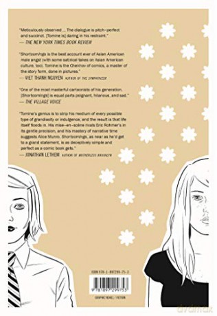 Shortcomings - Adrian Tomine [KSIĄŻKA]