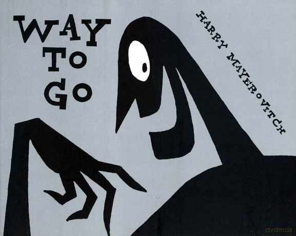 Way to Go - Harry Mayerovitch [KSIĄŻKA]