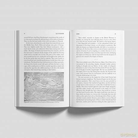 Fall of Civilizations: Stories of Greatness and Decline - The Sunday Times Bestseller - Paul Cooper [KSIĄŻKA]
