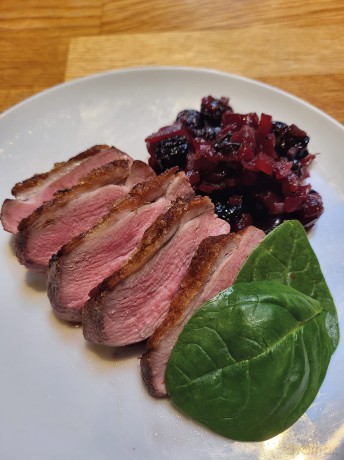The Dudwell School Cookbook - Caroline Waldegrave [KSIĄŻKA]