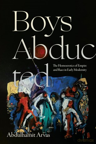 Boys Abducted: The Homoerotics of Empire and Race in Early Modernity (Theory Q) - Abdulhamit Arvas [KSIĄŻKA]