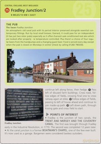 Great Pub, Great Walk in a Box: A unique guide to Britain's classic pub walks on pocketable cards (Duncan Petersen Guides) - Duncan Petersen [KSIĄŻKA]