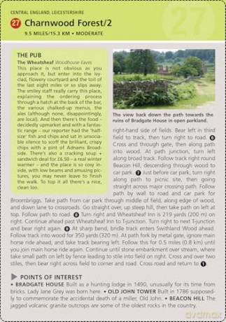 Great Pub, Great Walk in a Box: A unique guide to Britain's classic pub walks on pocketable cards (Duncan Petersen Guides) - Duncan Petersen [KSIĄŻKA]