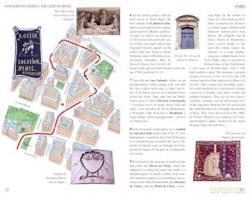 Paris Walks: On Foot City Guide: The only walking guide with 3d maps (Duncan Petersen Guides) - Fiona Duncan [KSIĄŻKA]