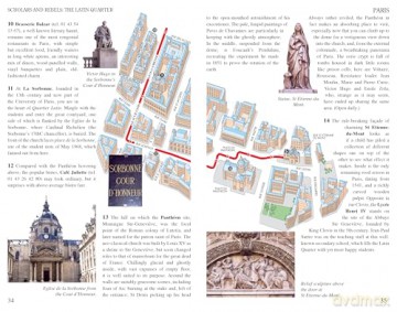 Paris Walks: On Foot City Guide: The only walking guide with 3d maps (Duncan Petersen Guides) - Fiona Duncan [KSIĄŻKA]