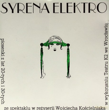 Syrena Elektro [CD]