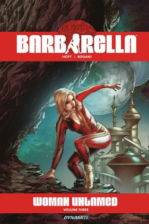 Barbarella: Woman Untamed V. 3 (BARBARELLA WOMAN UNTAMED GN) - Sarah A. Hoyt [KSIĄŻKA]