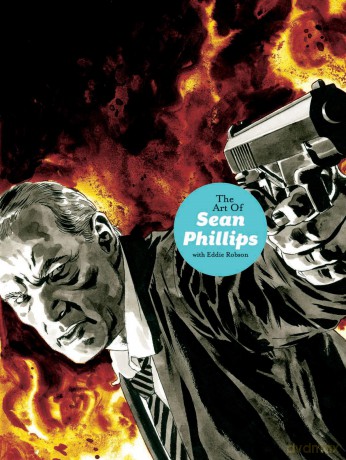 The Art of Sean Phillips - Eddie Robson [KSIĄŻKA]