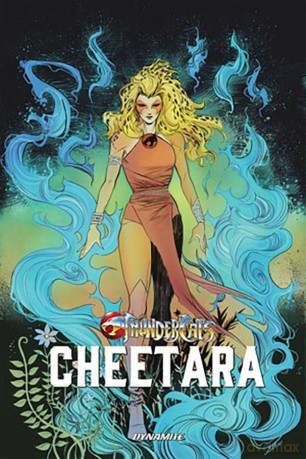Thundercats: Cheetara (THUNDERCATS CHEETARA HC) - Soo Lee [KSIĄŻKA]