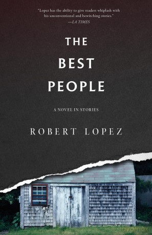 The Best People - Robert Lopez [KSIĄŻKA]