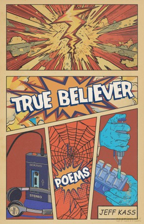 True Believer - Jeff Kass [KSIĄŻKA]