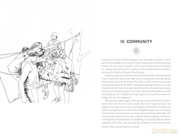Carry the Flame: The Remarkable Story of the Canadian Outward Bound Wilderness School - Charles Luckmann [KSIĄŻKA]